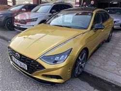 هیوندای سۆناتا